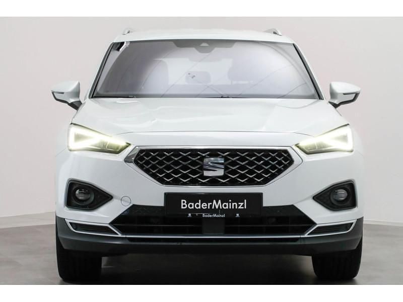 Gebraucht Seat Tarraco XCELLENCE 190 PS (139 kW) 2022 Weiß SUV