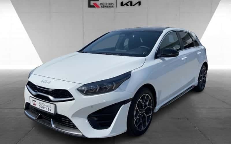 Weiß Neu 2025 Kia Ceed Sportswagon GT-Line Kombi | 29.990 € (Fairer Preis) - Bild 1/4