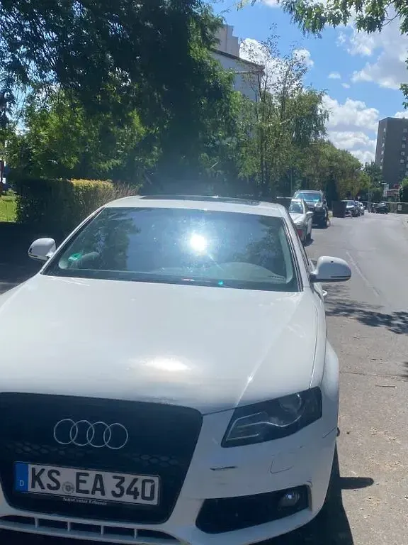 Gebraucht Audi A4 Ambition 190 PS (139 kW) 2009 Limousine
