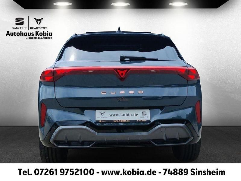 Gebraucht Cupra Terramar VZ 177 PS (130 kW) 2024 Blau SUV