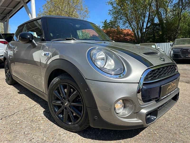 Usata Mini Cooper S 192 CV (141 kW) 2017 Argento Utilitaria