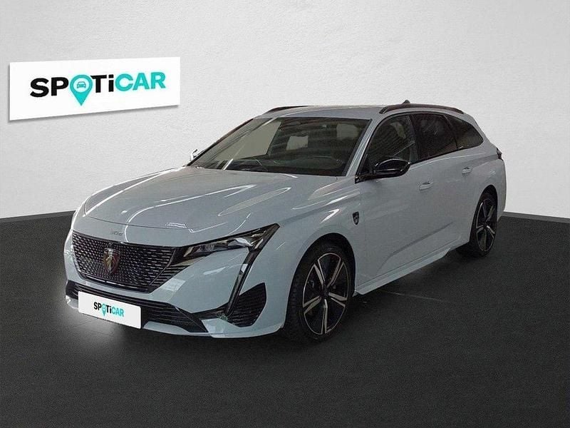 Okenit weiß Gebraucht 2024 Peugeot 308 GTi Kombi | 25.490 € (Superpreis) - Bild 1/4