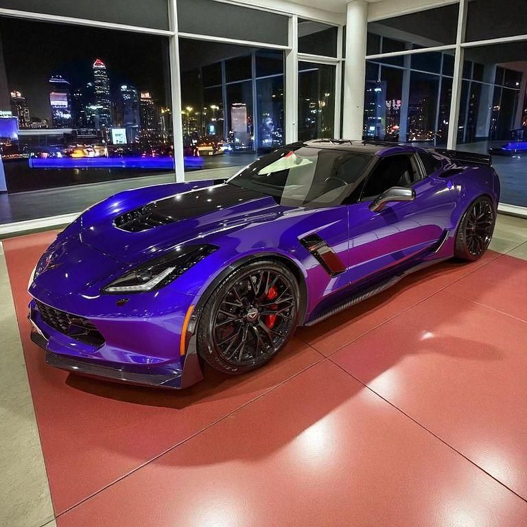 Gebraucht 2016 Corvette Z06 Coupé | 69.900 € (Fairer Preis) - Bild 1/4