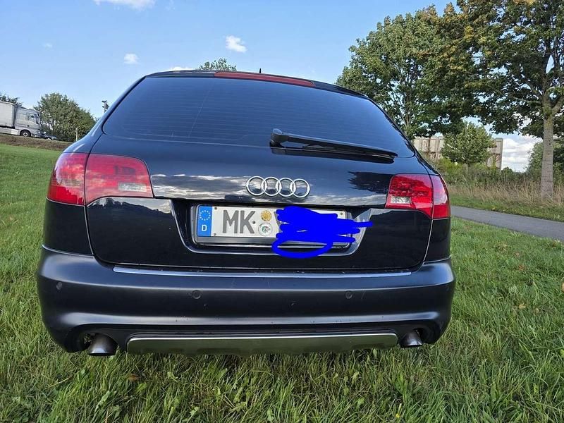 Gebraucht Audi A6 Allroad 232 PS (170 kW) 2007 Blau Kombi