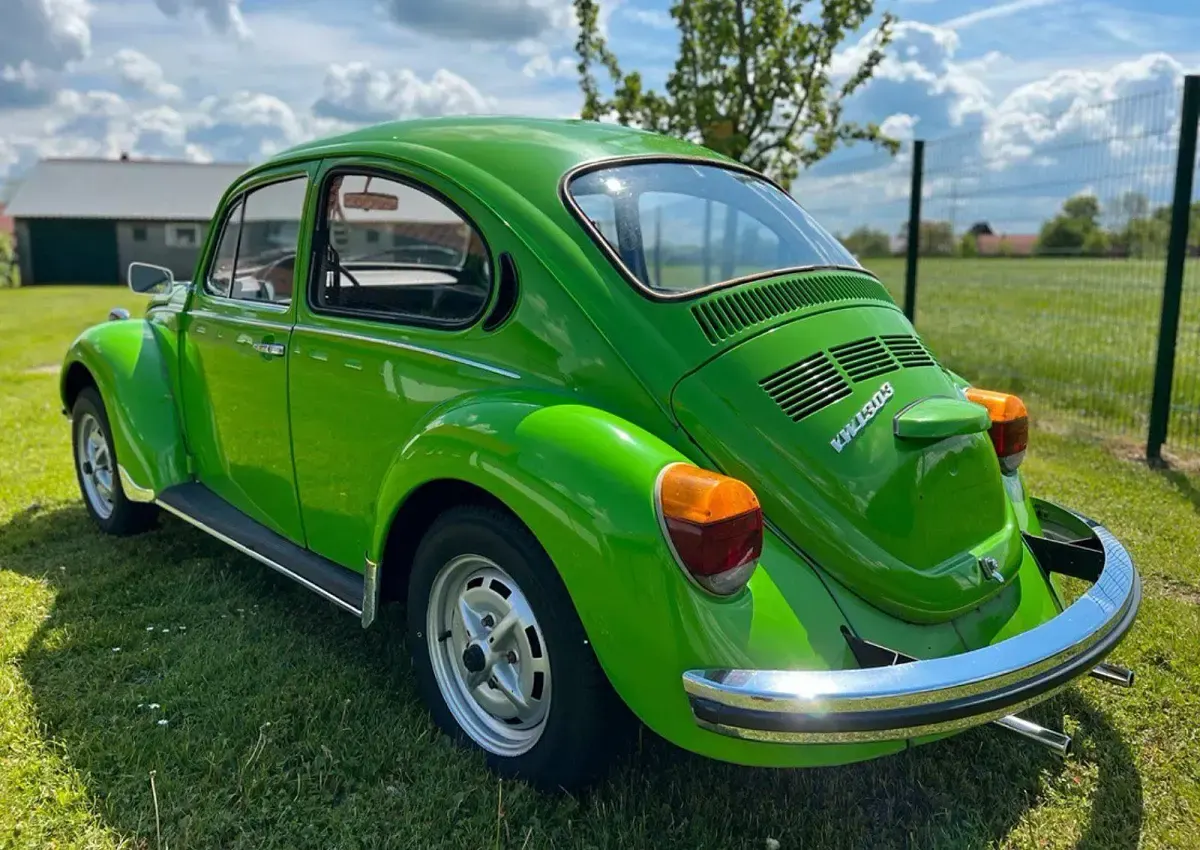 Gebraucht VW Käfer Cup 34 PS (25 kW) 1974 Grün Limousine