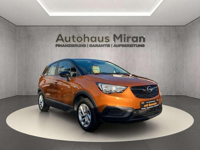 Other Gebraucht 2018 Opel Crossland X Edition SUV | 11.999 € (Fairer Preis) - Bild 1/4