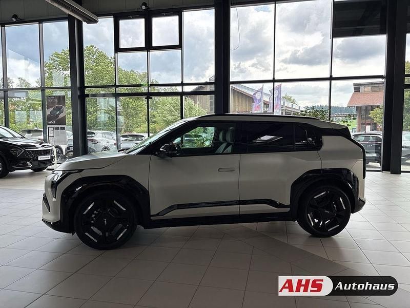Gebraucht Kia EV3 GT-Line 150 kW (204 PS) 2025 Silber SUV