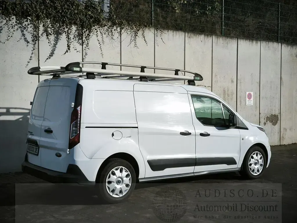Używany Ford Transit Connect 101 KM (74 kW) 2018 Biały Minivan