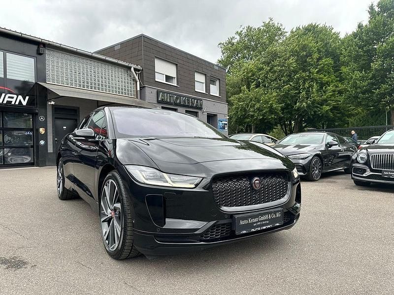 Gebraucht Jaguar I-Pace 294 kW (400 PS) 2019 Santorini black SUV