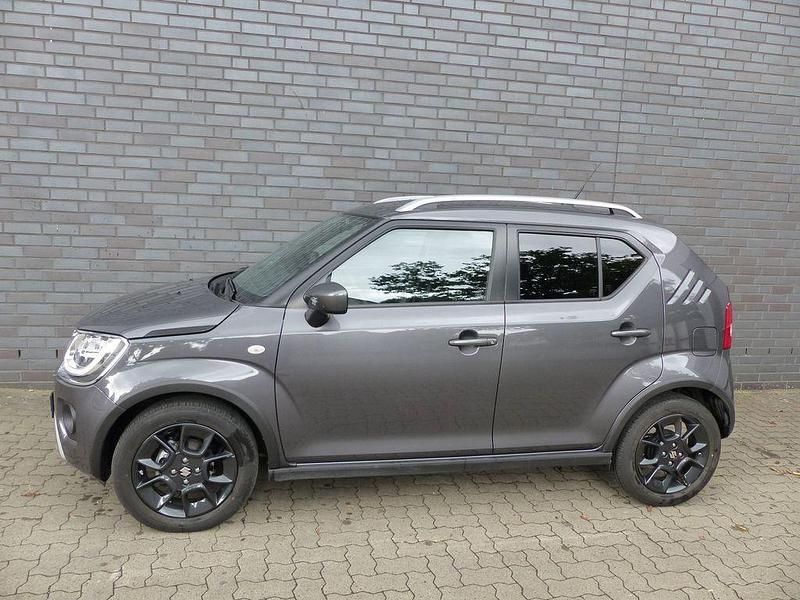 Grau Gebraucht 2021 Suzuki Ignis Club Kleinwagen | 15.995 € (Guter Preis) - Bild 1/4
