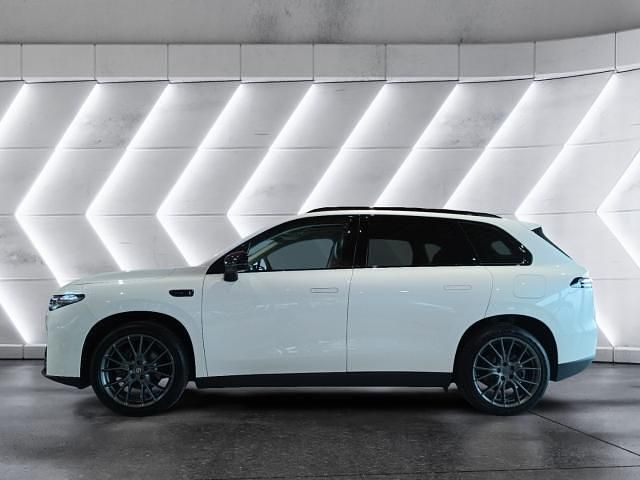 Neu Leapmotor C10 160 kW (218 PS) 2025 Weiss SUV