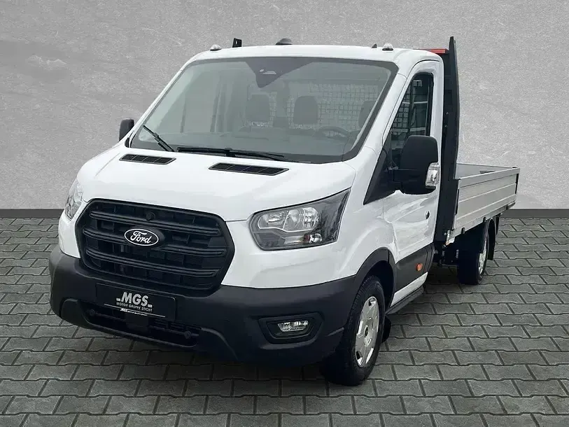 Neu Ford Transit Trend 131 PS (96 kW) 2025 Frozen white