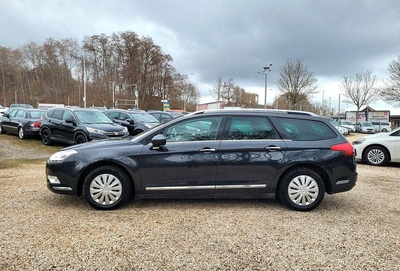 Gebraucht Citroën C5 SELECTION 140 PS (102 kW) 2012 Grau Kombi