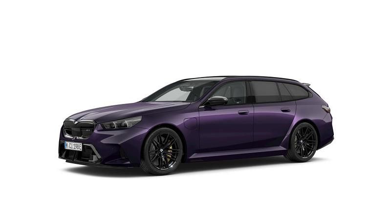 Gebraucht 2026 BMW M5 Comfort Edition Kombi | 133.300 € (Superpreis) - Bild 1/3