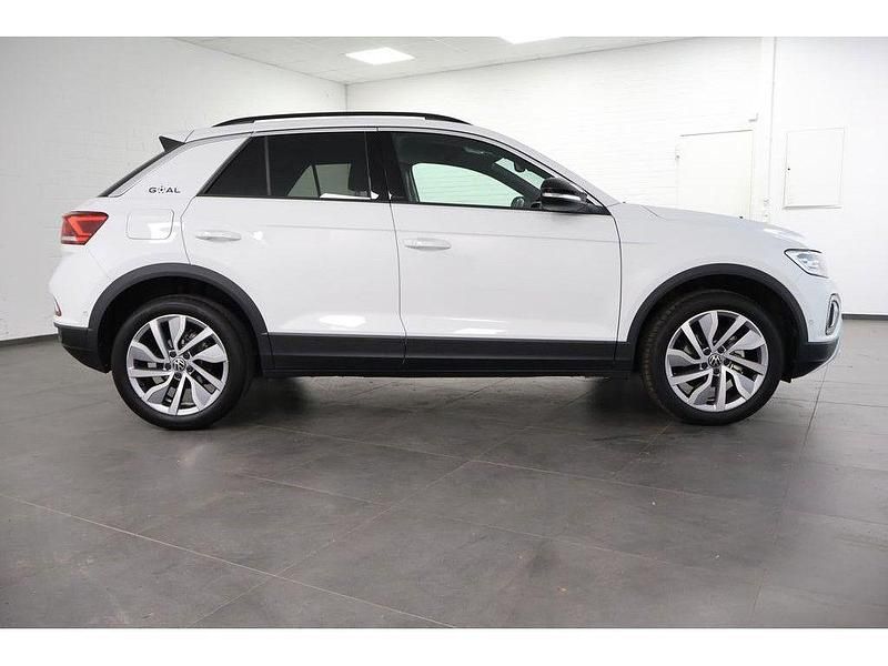 Gebraucht VW T-Roc Goal 150 PS (110 kW) 2025 Weiß SUV