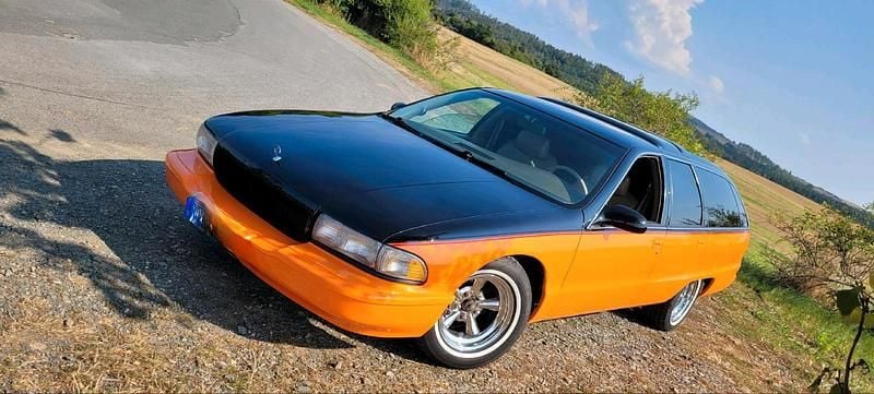 Gebraucht 1996 Buick Roadmaster Kombi | 22.000 € - Bild 1/4
