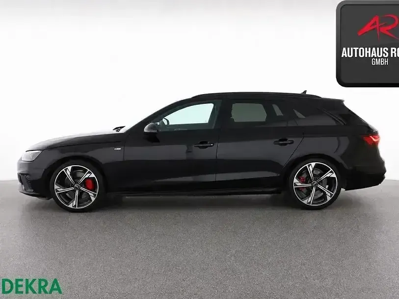 Gebraucht Audi A4 Competition 265 PS (194 kW) 2025 Schwarz Limousine