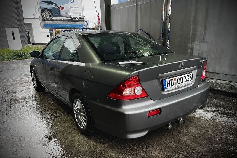 Gebraucht 2004 Honda Civic LS | 2.599 € (Guter Preis) - Bild 1/4