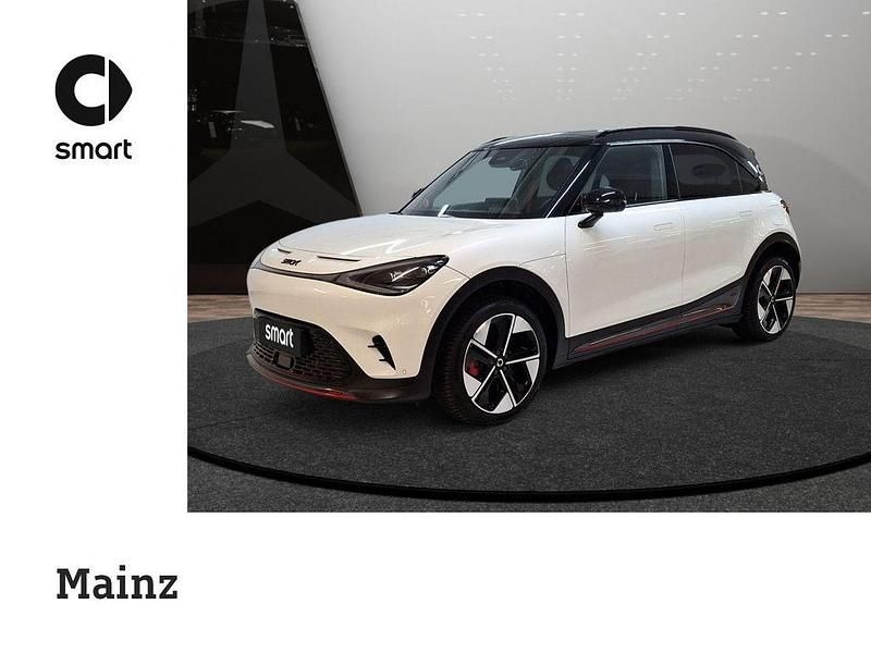 Other Gebraucht 2023 Smart #1 Brabus SUV | 32.890 € (Fairer Preis) - Bild 1/3