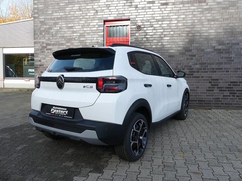 Neu Citroën C3 83 kW (113 PS) 2025 Weiß Van