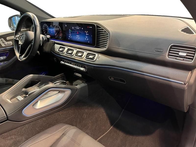 Gebraucht Mercedes GLE450 Night 367 PS (269 kW) 2024 Unilack polarweiss SUV