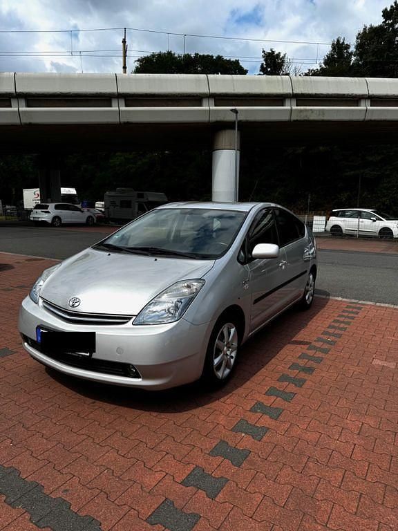 Silber Gebraucht 2006 Toyota Prius Kleinwagen | 4.900 € (Fairer Preis) - Bild 1/4