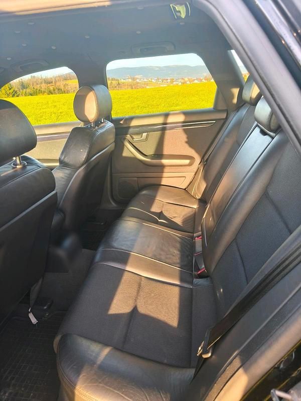 Gebraucht Audi A4 S-Line 163 PS (119 kW) 2005 Schwarz Kombi