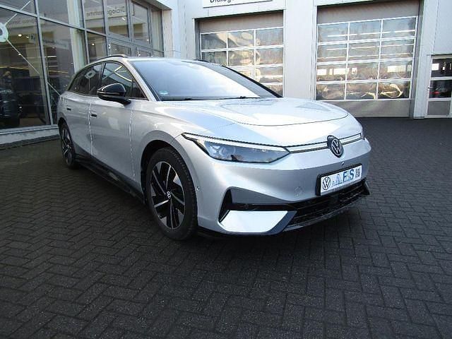 Gebraucht VW ID.7 Pro 210 kW (286 PS) 2024 Silber Kombi