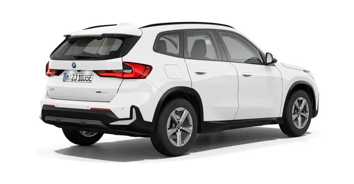 Gebraucht BMW X1 Shadowline 245 PS (180 kW) 2025 Weiß SUV