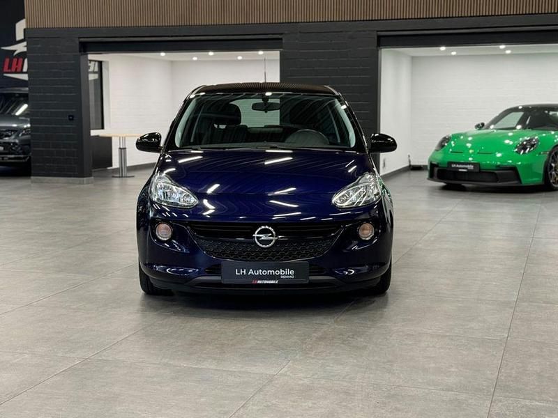 Gebraucht Opel Adam Jam 116 PS (85 kW) 2018 Blau Kleinwagen