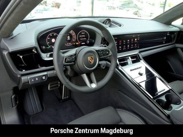 Gebraucht Porsche Panamera GTS 500 PS (367 kW) 2025 Vulkangraumetallic Limousine