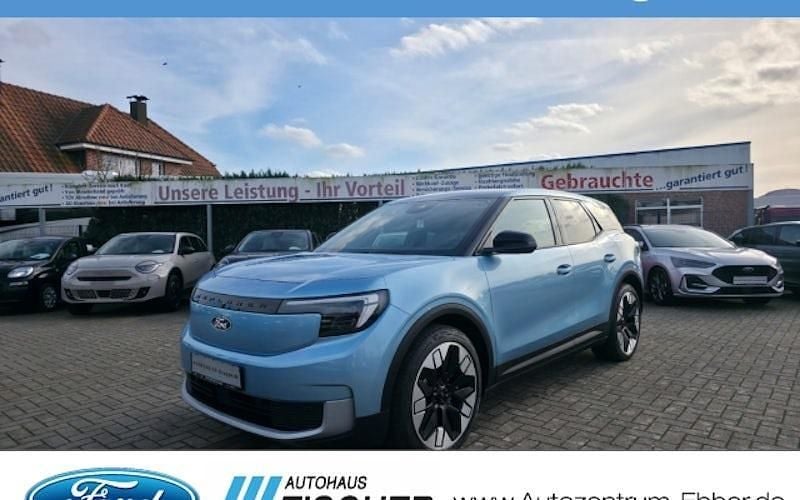 Neu Ford Explorer Premium 210 kW (286 PS) 2026 Blau SUV