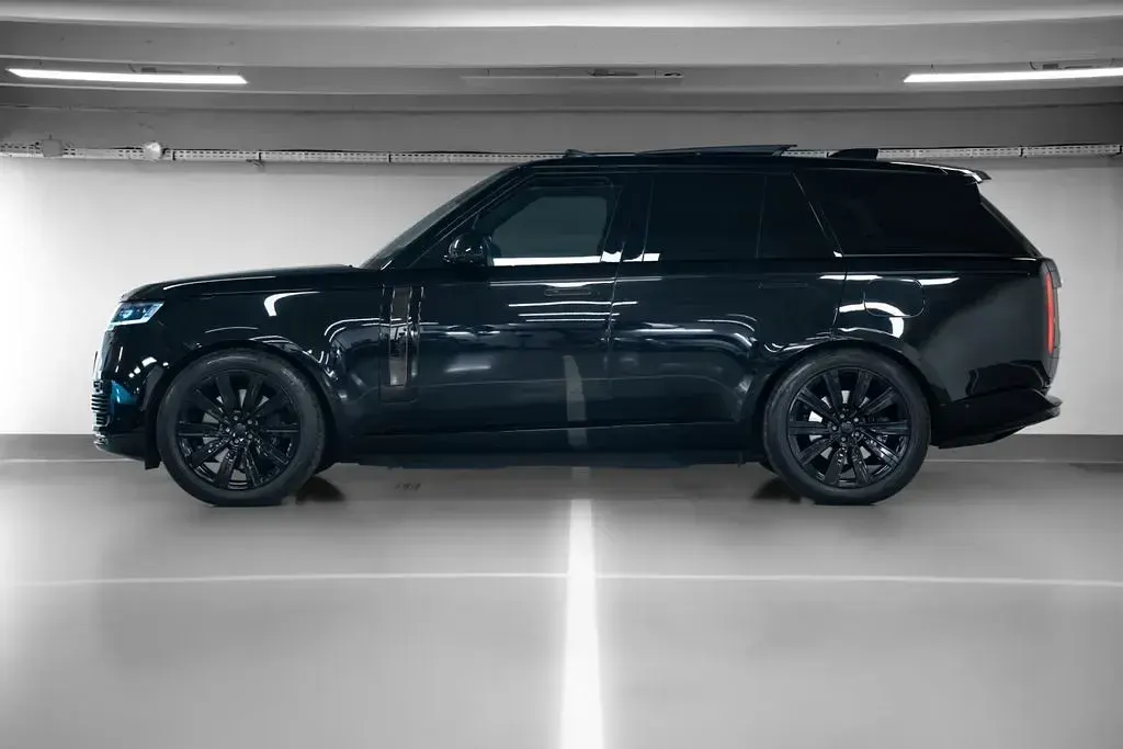 Gebraucht Land Rover Range Rover 510 PS (375 kW) 2022 Schwarz SUV