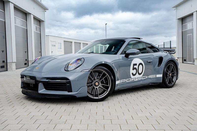 Gebraucht Porsche 992 650 PS (478 kW) 2022 Grau