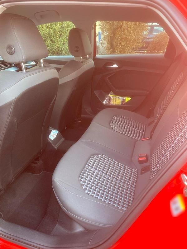 Gebraucht Audi A1 Sportback 200 PS (147 kW) 2020 Rot Kleinwagen