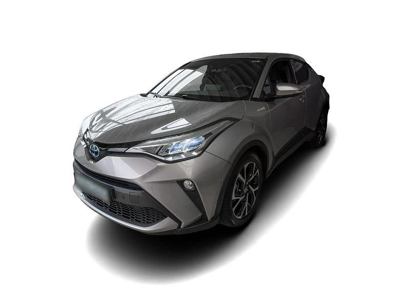 Grau Gebraucht 2020 Toyota C-HR+ SUV | 30.998 € (Teuer) - Bild 1/4