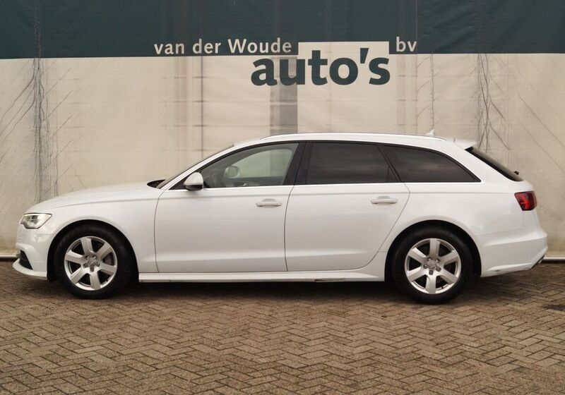 Weiß Gebraucht 2017 Audi A6 Limousine | 16.819 € (Superpreis) - Bild 1/4
