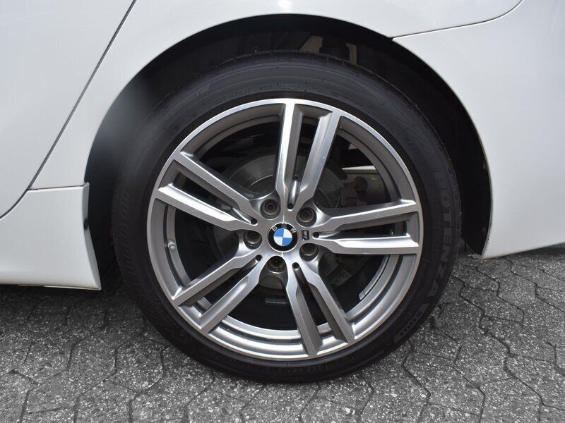 Gebraucht BMW 218 Active Tourer Efficient Dynamics 150 PS (110 kW) 2017 Weiß Van / Kleinbus