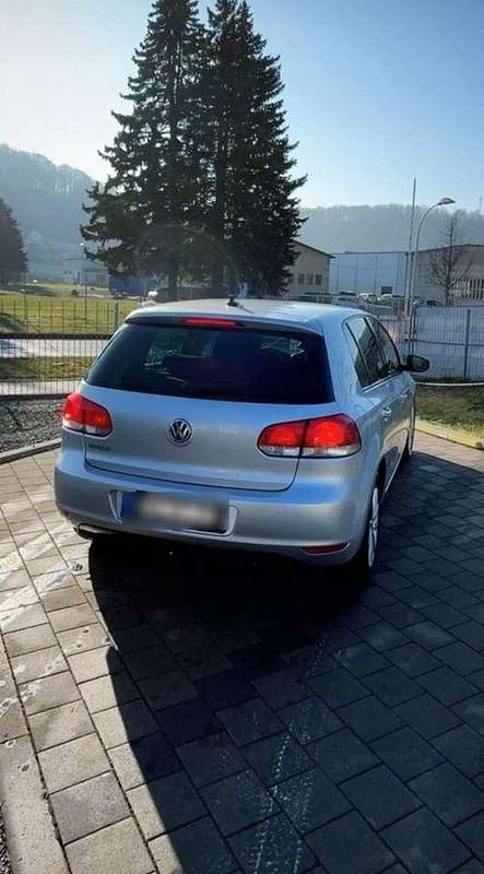 Gebraucht VW Golf VII Style 105 PS (77 kW) 2012 Limousine