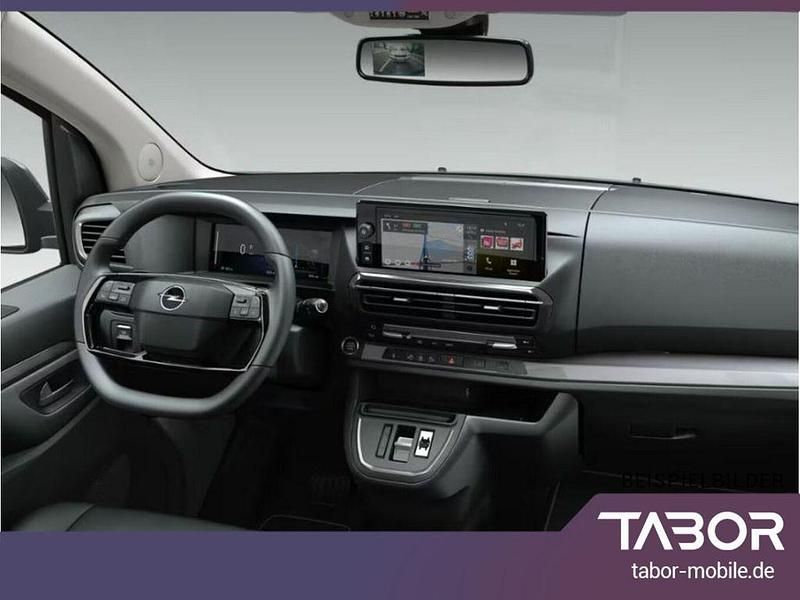 Neu Opel Zafira 179 PS (131 kW) 2025 Schwarz Van / Kleinbus