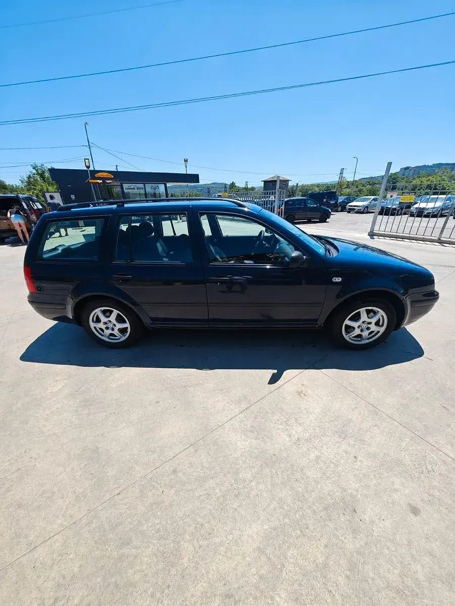 Gebraucht VW Golf IV 116 PS (85 kW) 2005 Blau Kombi
