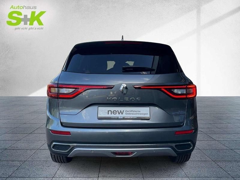 Gebraucht Renault Koleos Intens 158 PS (116 kW) 2022 Graphitgrau metallic (grau) SUV