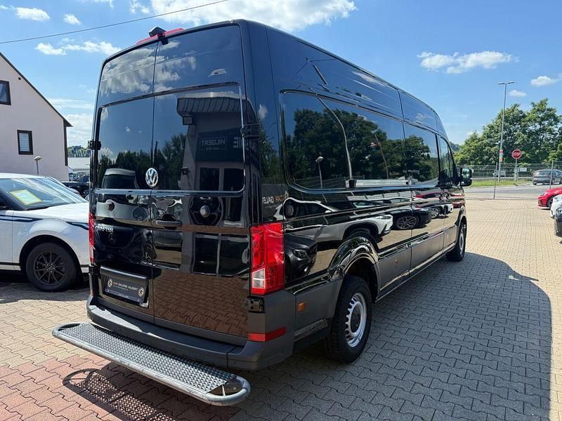 Gebraucht VW Crafter 177 PS (130 kW) 2022 Schwarz Van