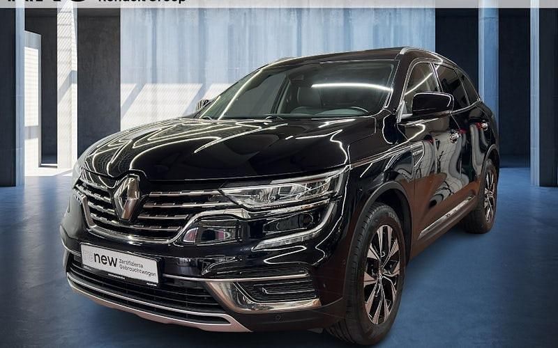 Gebraucht Renault Koleos Techno 184 PS (135 kW) 2022 Schwarz SUV