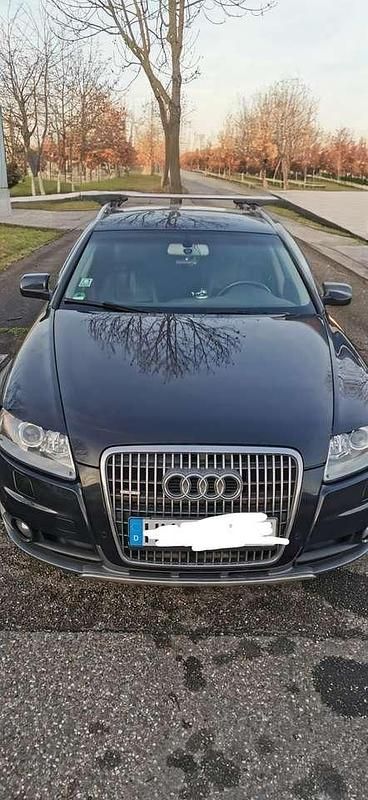 Gebraucht 2008 Audi A6 Allroad Kombi | 4.800 € (Fairer Preis) - Bild 1/4
