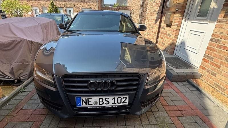 Gebraucht 2009 Audi A5 S-Line Coupé | 5.000 € (Superpreis) - Bild 1/4