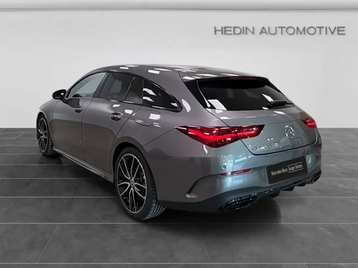 Gebraucht Mercedes CLA200 AMG 150 PS (110 kW) 2025 Grau Limousine