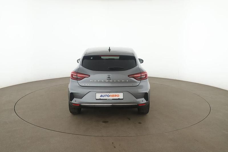 Second-hand Mitsubishi Colt Top 2023 Gri Hatchback