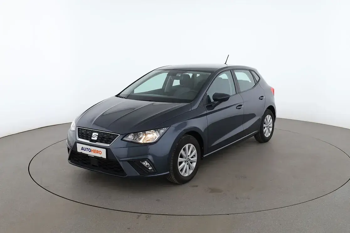 Gebraucht Seat Ibiza Style Plus 2020 Kleinwagen