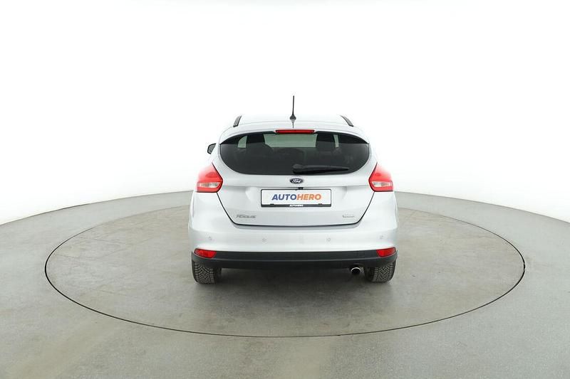 Gebraucht Ford Focus Cool & Connect 150 PS (110 kW) 2018 Grau Limousine